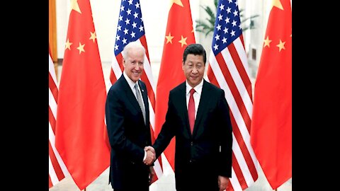 China owns Corrupt Biden/Harris