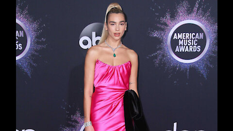 Dua Lipa says women in music face more criticism than men