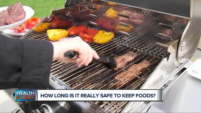 Memorial Day Weekend - How Long Is It Really Safe to Keep Foods?