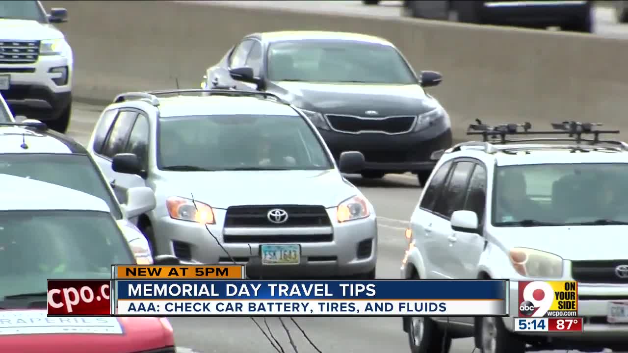 How to travel on Memorial Day (without losing your mind)