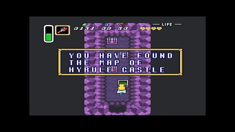 A Link To The Past Randomizer (ALTTPR) - Inverted Boss Shuffle Keysanity