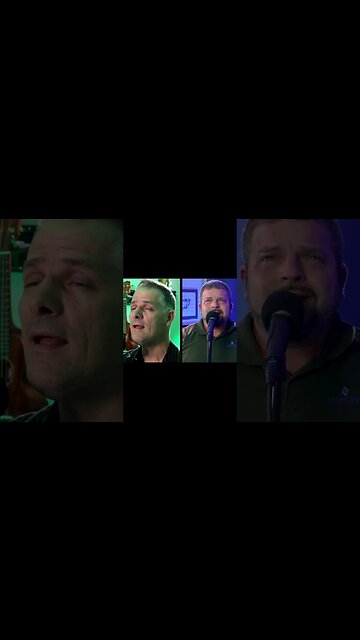 Go Rest High | Vince Gill Cover | #shorts | Anthony Bonnette