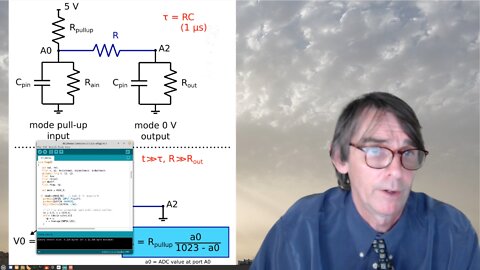 Ultra-low-cost RCL Meter to measure resistance, capacitance, inductance