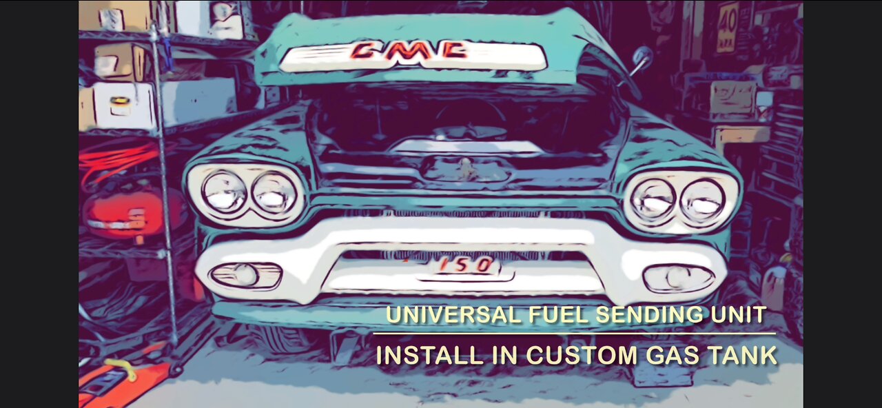 How To Install a Universal Fuel Sending Unit