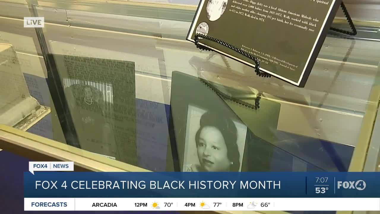 Black History Month in Southwest Florida