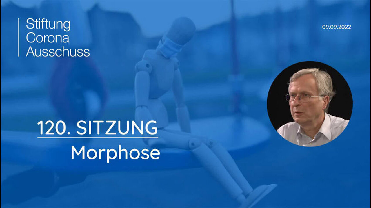 Martin Michaelis | Sitzung 120: Morphose | 09.09.2022