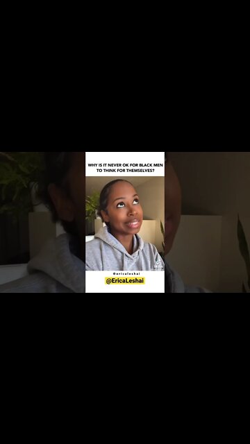 MSM Thought Policing Black Voices is not Freedom #EricaLeshai @Erica LeShai #Truth #speakup