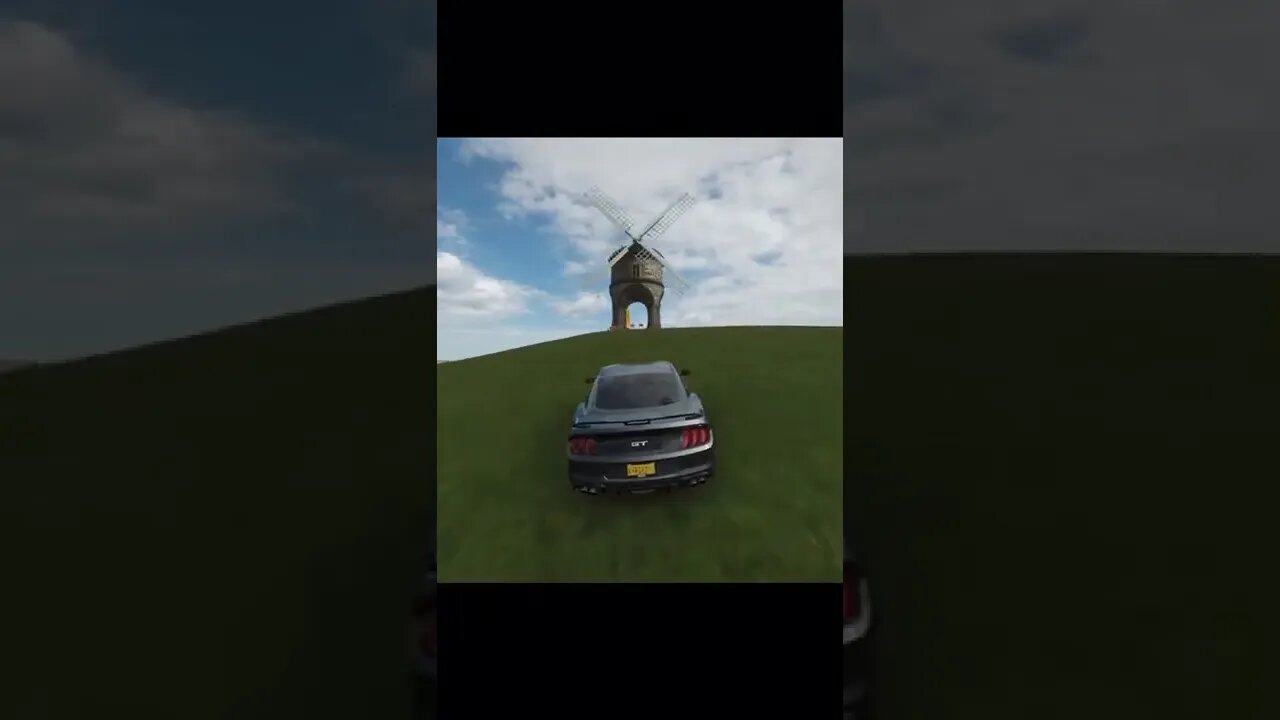 Forza Horizon 4 Stealthy