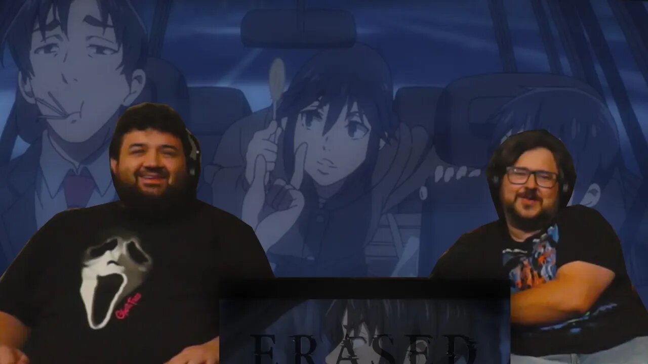 ERASED - Episode 9 | RENEGADES REACT "Closure"