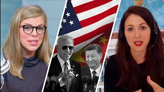 How Will Joe Biden's Foreign Policy Fare Against China? | Guest: Rebeccah Heinrichs | Ep 411