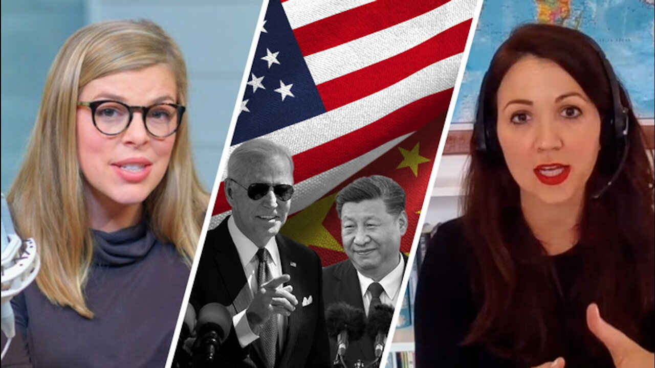 How Will Joe Biden's Foreign Policy Fare Against China? | Guest: Rebeccah Heinrichs | Ep 411