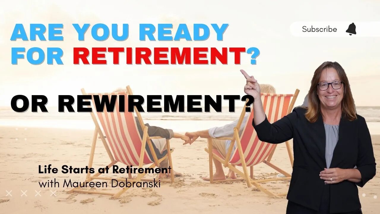 Rewirement VS RETIREMENT