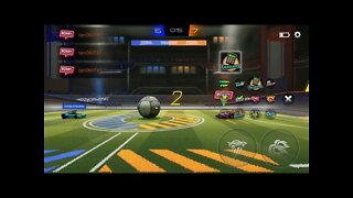 ONE OF MY HARDEST BATTLES ON ROCKET LEAUGE SIDESWIPE IOSrocket league sideswipe