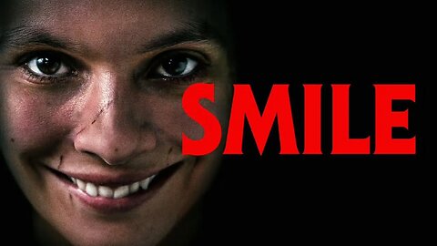 2022年黑馬級別的懸疑反轉片《Smile》，匪夷所思卻又透著經典！#新片速遞 #危笑 #微笑 #電影解說