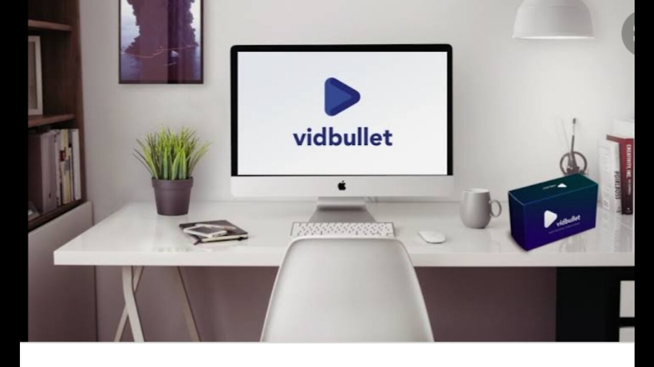 Vidbullet review,easy video creation software