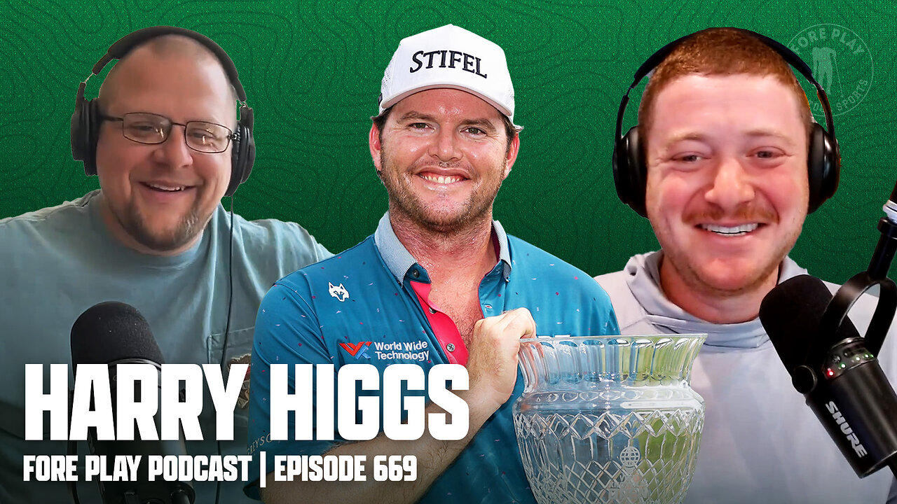 HARRY HIGGS & TORNADOES - FORE PLAY EPISODE 669