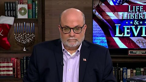 Mark Levin: Biden Is Impeachable