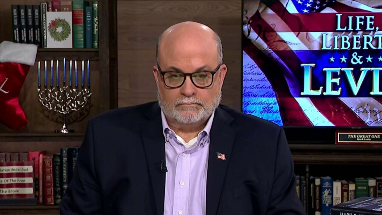 Mark Levin: Biden Is Impeachable