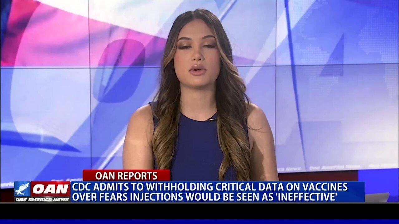 The CDC IS withholding data from public.