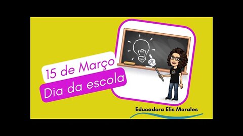 Dia da Escola 15/03