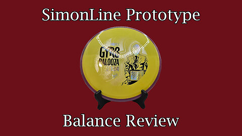 SimonLine Prototype Balance Review