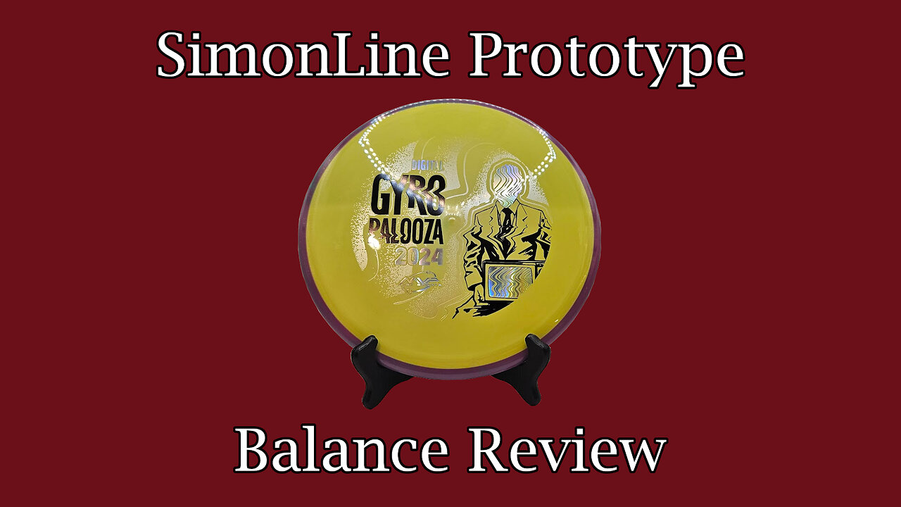 SimonLine Prototype Balance Review