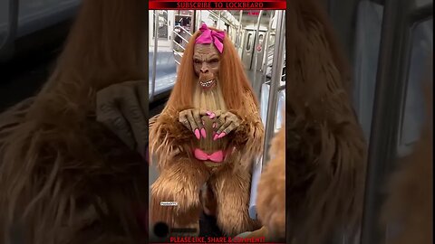 BIGFOOT SUBWAY LOVE?