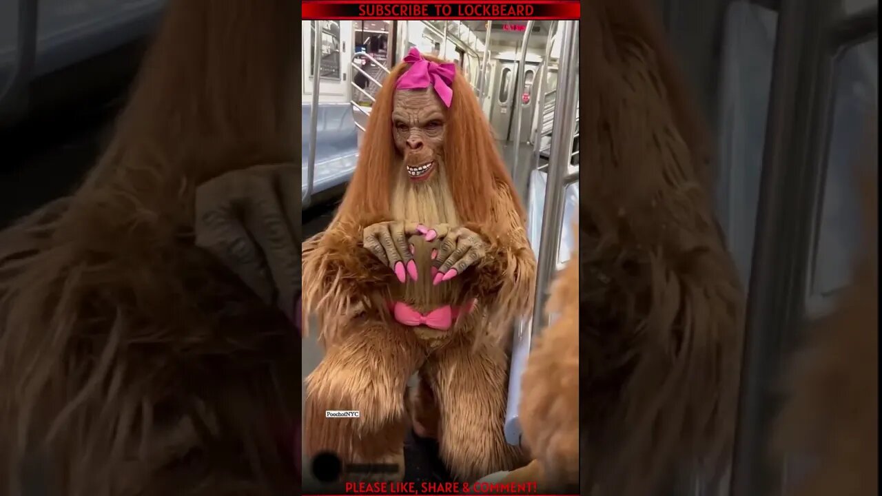 BIGFOOT SUBWAY LOVE?