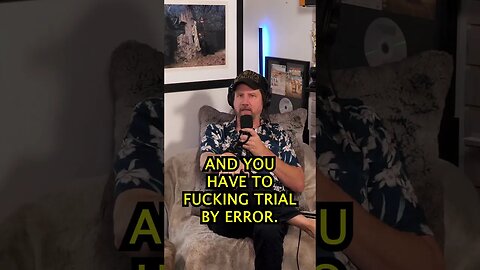 You Should Never PAY to Perform...