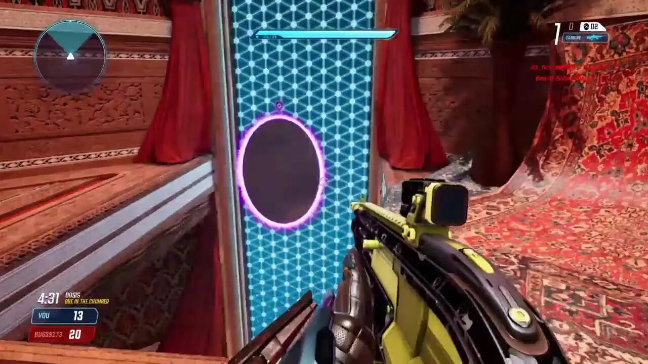 What's the Quickest Game Mode? | Splitgate | Livestream
