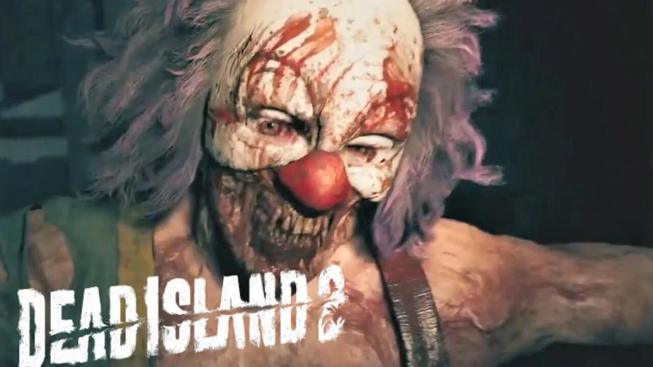 CLOWNS?? I HATE CLOWNS! | Dead Island 2 | Chapter 7 | Xbox Series X