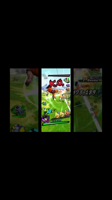 Dragon Ball Legends - Hero Heart Virus Goku Gameplay (Android Saga)