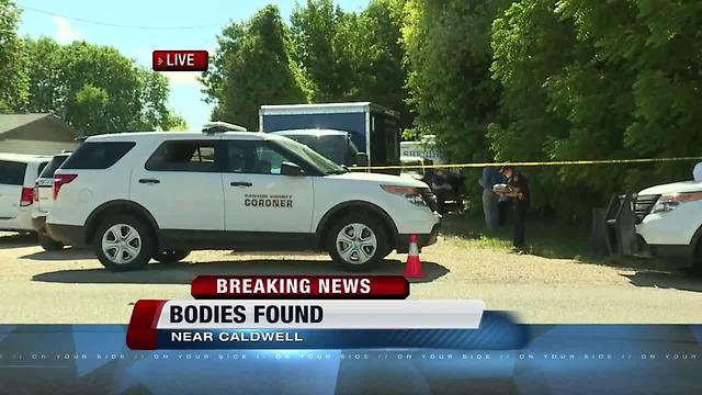 Three dead bodies found on Canyon County property