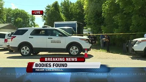 Three dead bodies found on Canyon County property