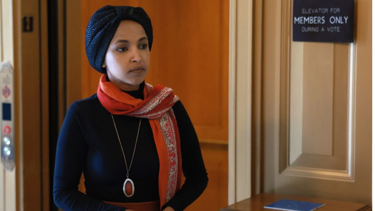 Omar Smacked With Election Stunner - Nightmare Scenario For Her