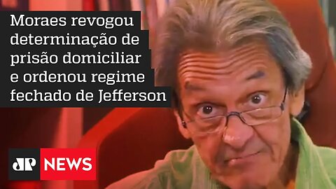 Ministro da Justiça e Daniel Silveira podem ajudar com a negociação da prisão de Roberto Jefferson?