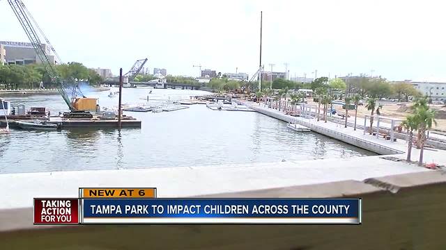 Boys & Girls Club sees opportunity in multi-million dollar park transformation