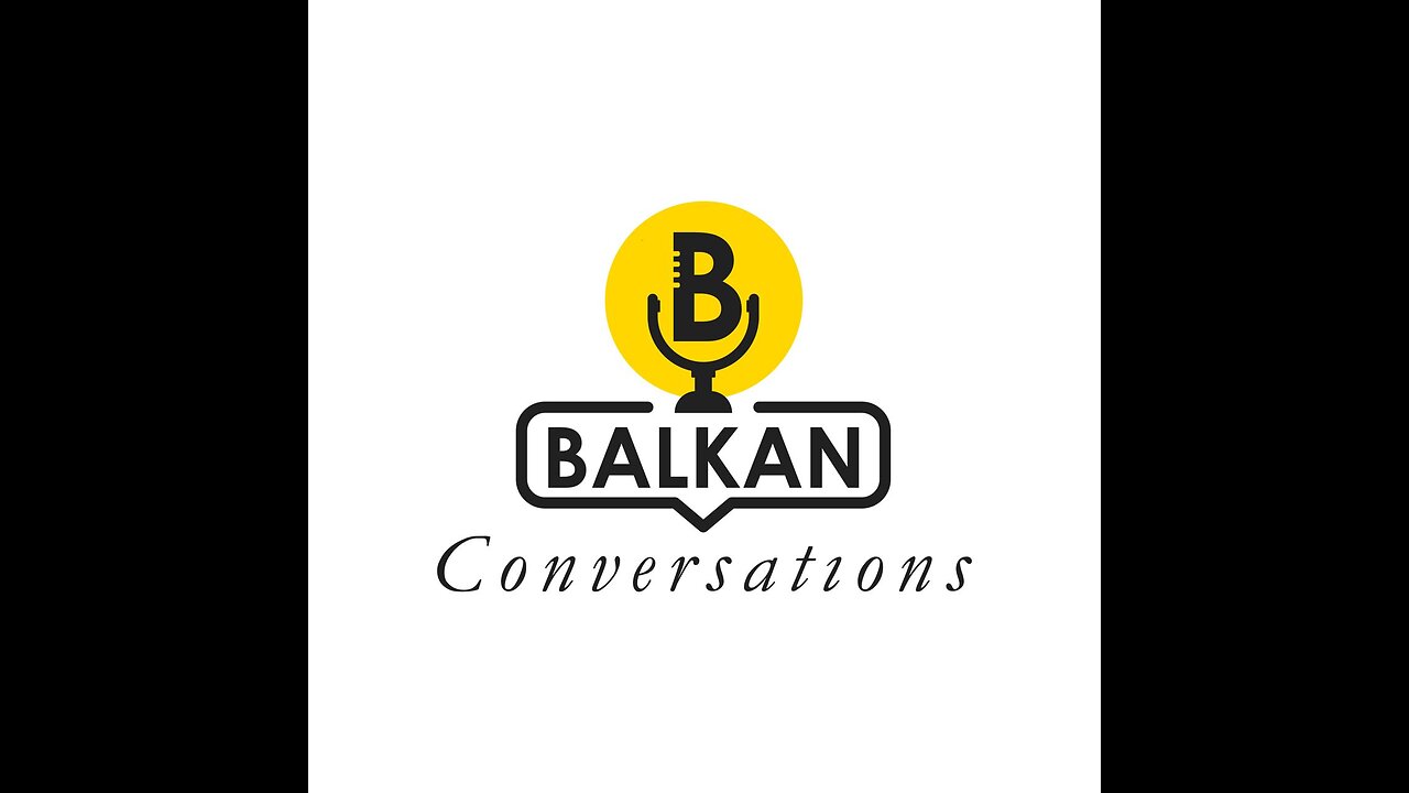 Balkan Conversations - Former Albanian PM Sali Berisha 3/30/24