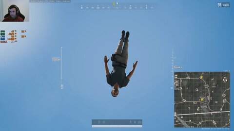 PUBG 4 - SOLO | FLECHA HUMANA