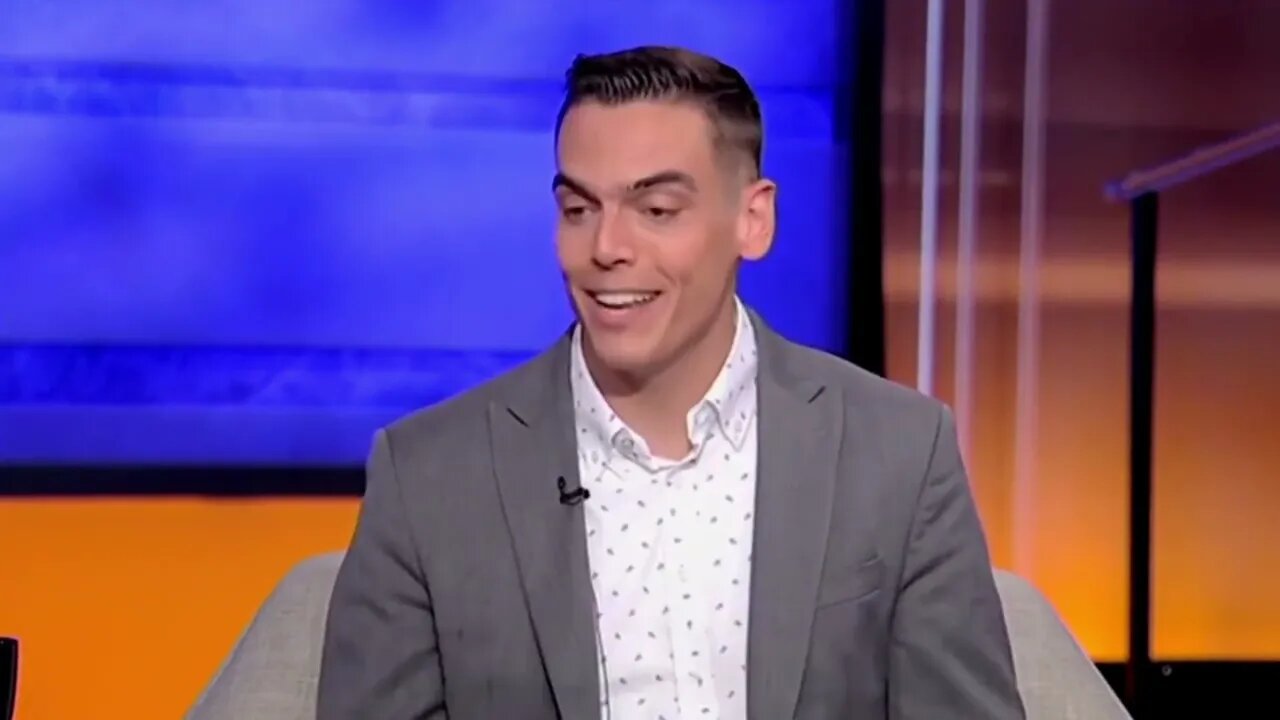 Education crisis, Biden corruption, GOP primary & more | Brad Polumbo on Gutfeld! 8/29