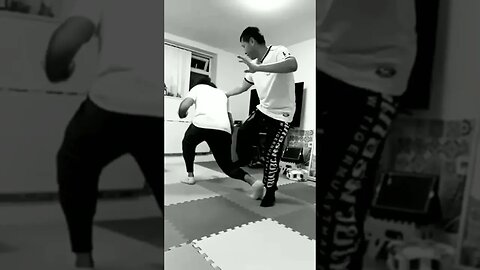 Buah Pukul Sweep