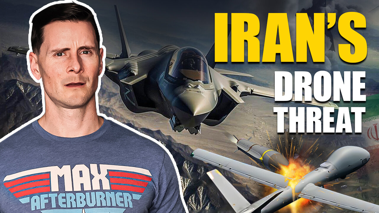 Iran's Drones Are More Dangerous Thank You Think