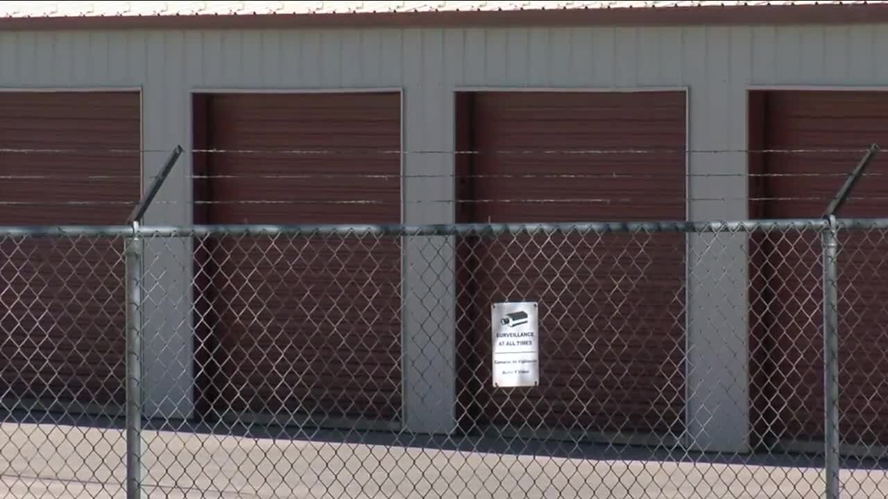 Self storage practices examined during pandemic