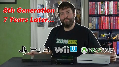 PS4/XBox One - 7 Years Later - Predictions & Concerns - Adam Koralik