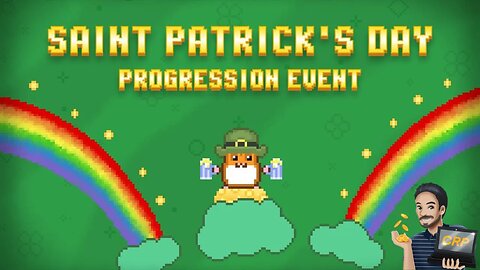 Saint Patrick's Day - Novo Evento de Progressão da Rollercoin