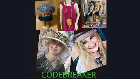 #Fashiondesign #Engineer #ManhattanProject #SuperSoldier Mary Ann Padro & #TimeTravel #CodeBreaker