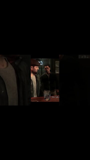 Max Payne 3 - Bar Scene |#maxpayne3