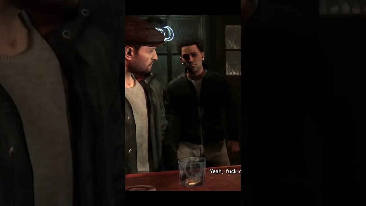 Max Payne 3 - Bar Scene |#maxpayne3