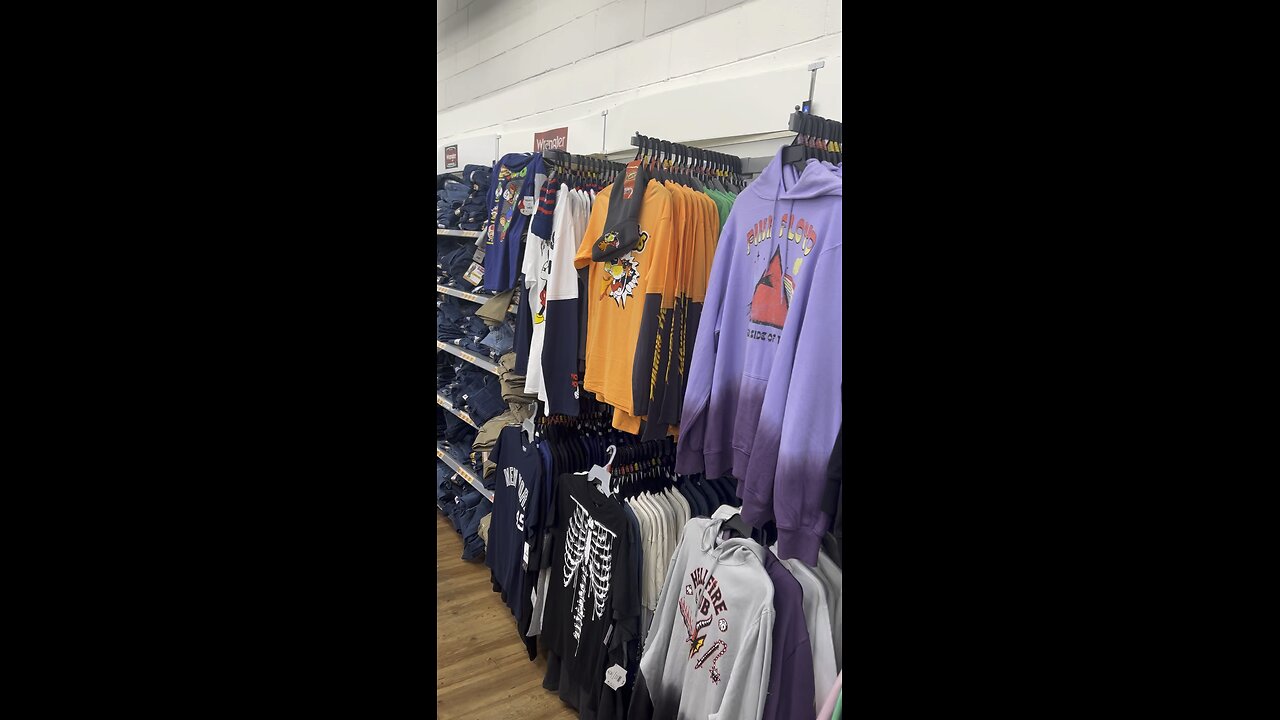 Walmart men clothes looks too feminine
