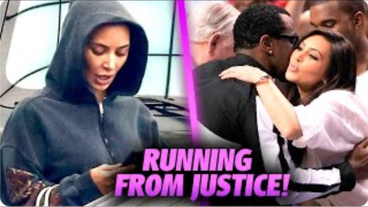 WOW ITS OVER!!!. Kim Kardashian Is Busted